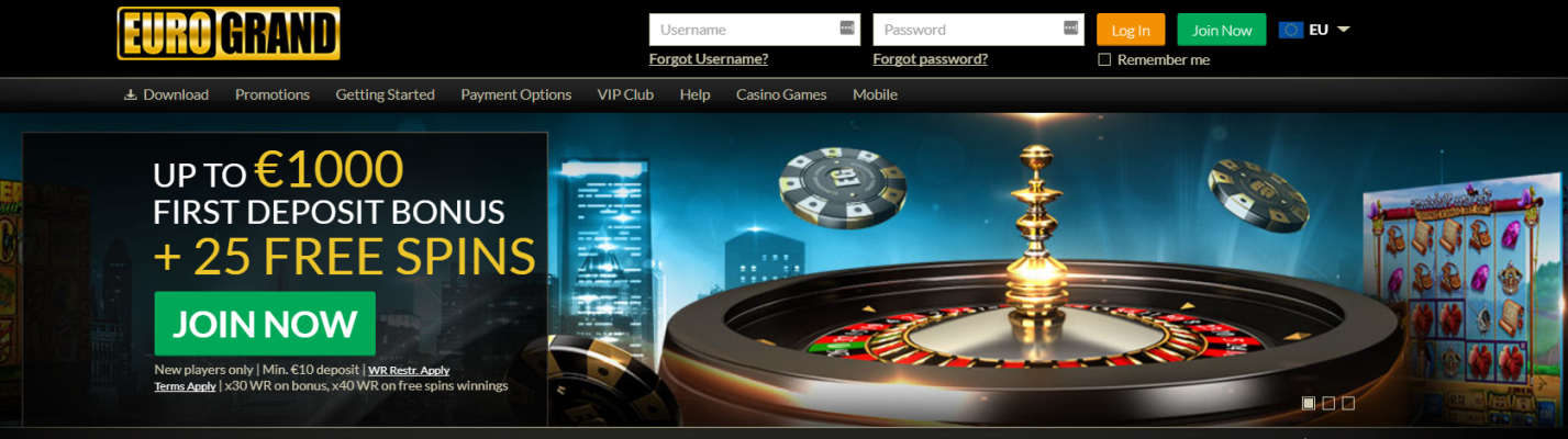 EuroGrand Casino Review - Is This a Legit Casino in 2023?