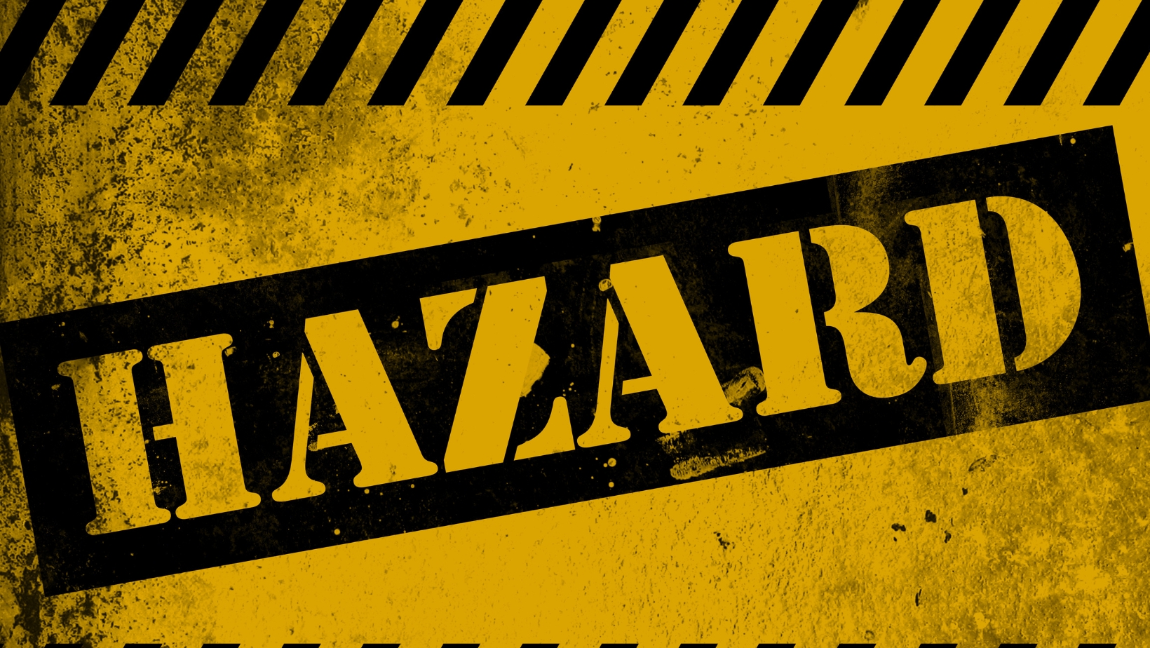 by identifying and evaluating hazards you are