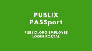 www.publix.org / Passport