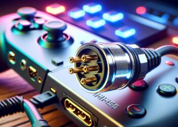 Connector Hssgamepad