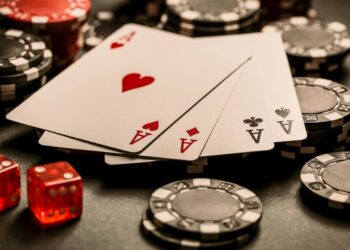 5 Things to Know About the Risk-Reward Psychology in Gambling