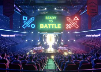Around the World in Esports Arenas: The Venues That Defined a Generation of Gamers