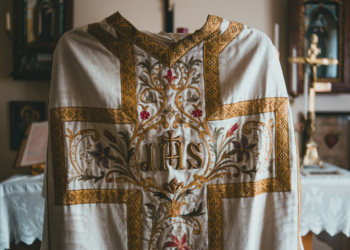 Haftina: Liturgical Vestments for Every Occasion