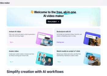 Turn Key Points Into Scenes Using AI Video Maker’s Smart Editor