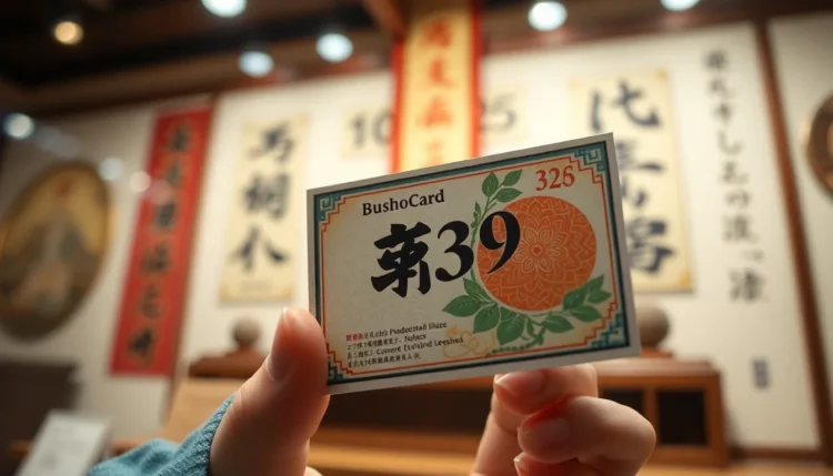 bushocard/3379石谷夫人