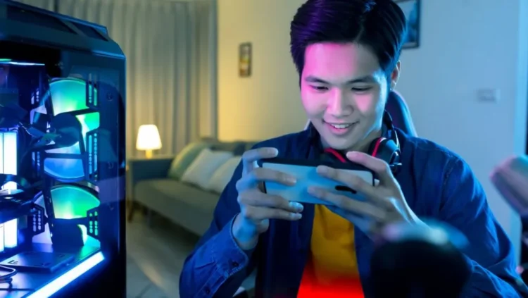 The Rise of Mobile Gaming: Playing Slots on the Go