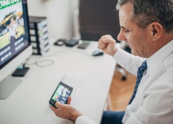 The Rise of Online Betting Apps 