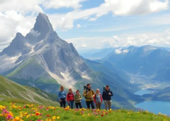 mountain drailegirut height