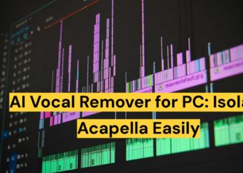 ai vocal remover for pc