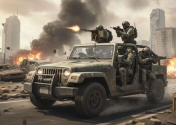 The Role of Vehicles in Battlefield 6: Strategy, Counters & Tips