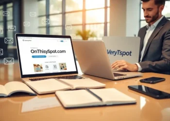 onthisveryspot .com contact info