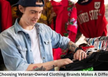 Why Choosing Veteran-Owned Clothing Brands Makes A Difference