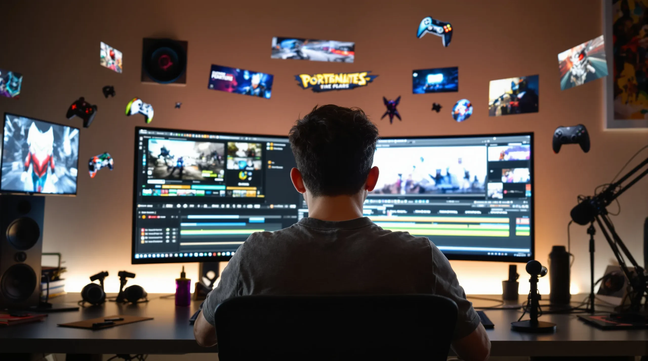 Gaming Video Editor: Transform Your Gameplay into Epic Content