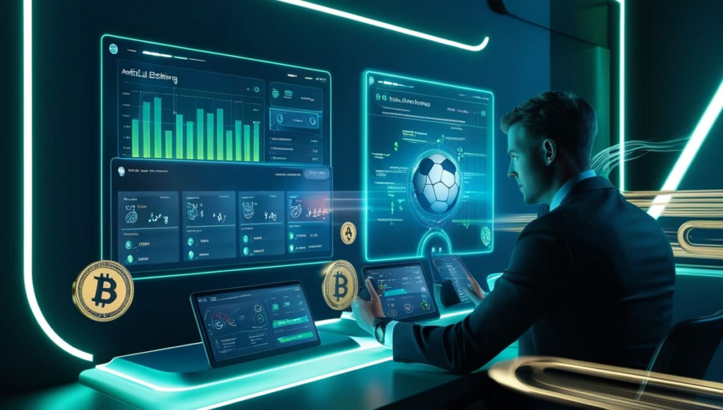 How AI is Transforming Sports Betting (For The Better) in 2026