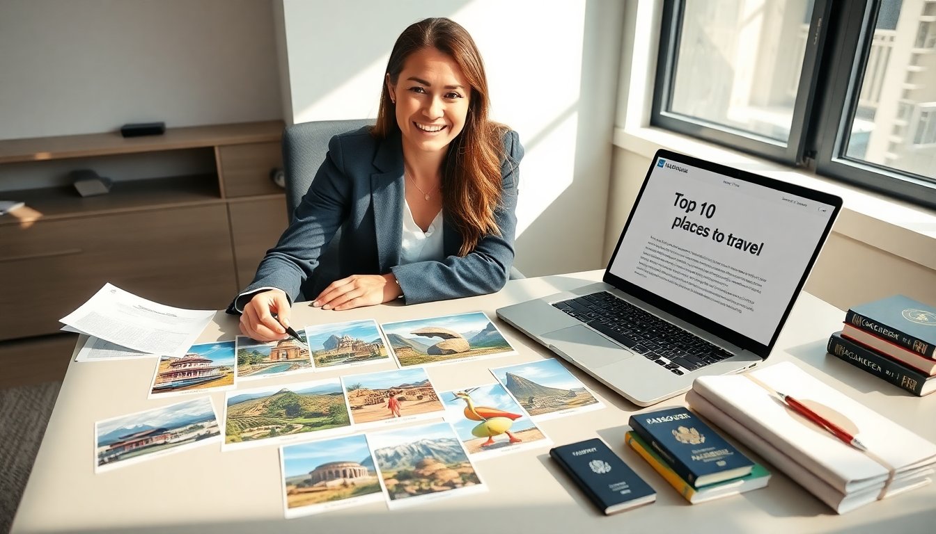 Unmissable Travel Destinations Around the World for 2026: Essential Spots for Every Traveler