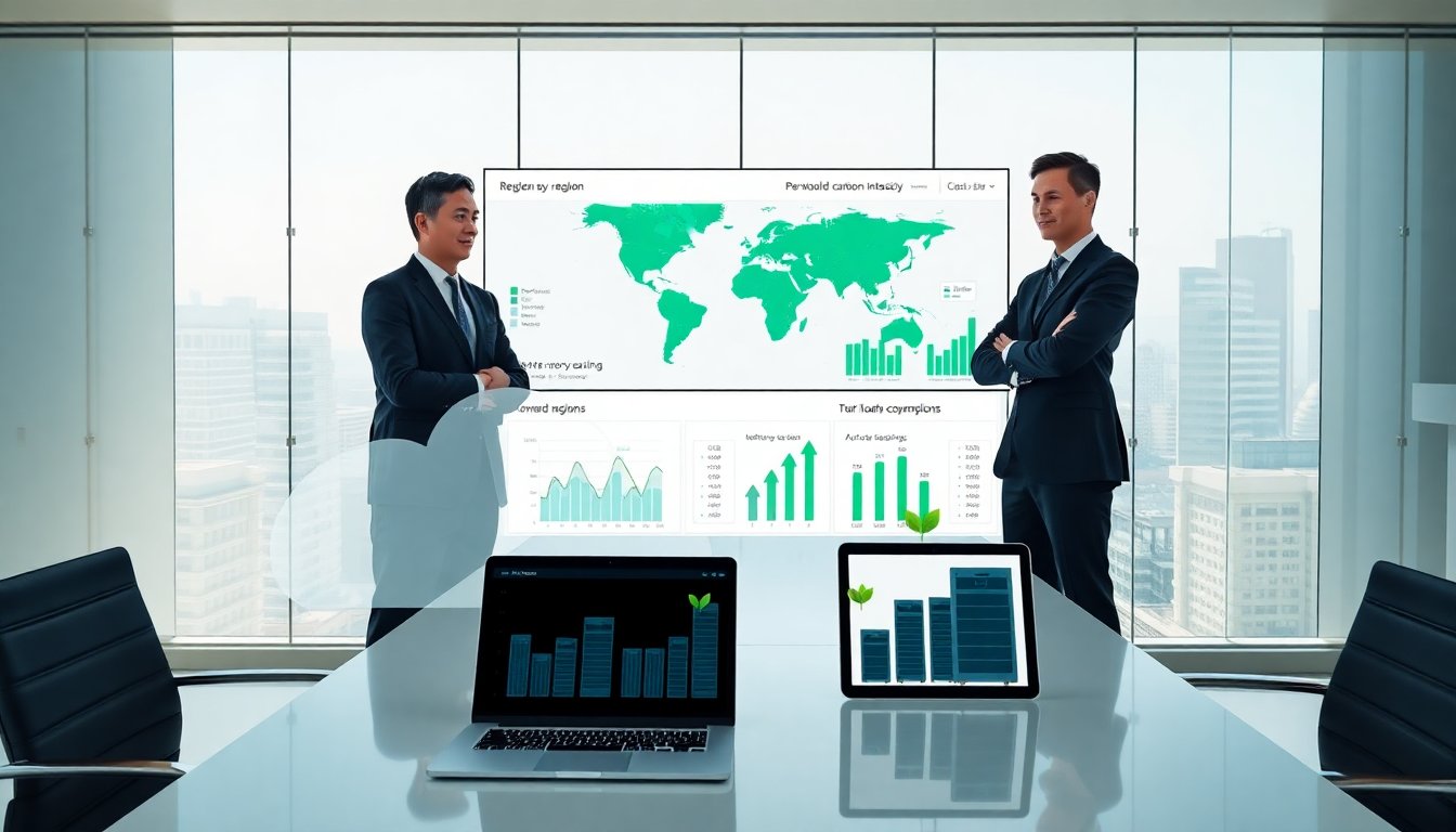 Green Cloud Computing: Practical Strategies To Cut Carbon, Cost, And Complexity In 2026