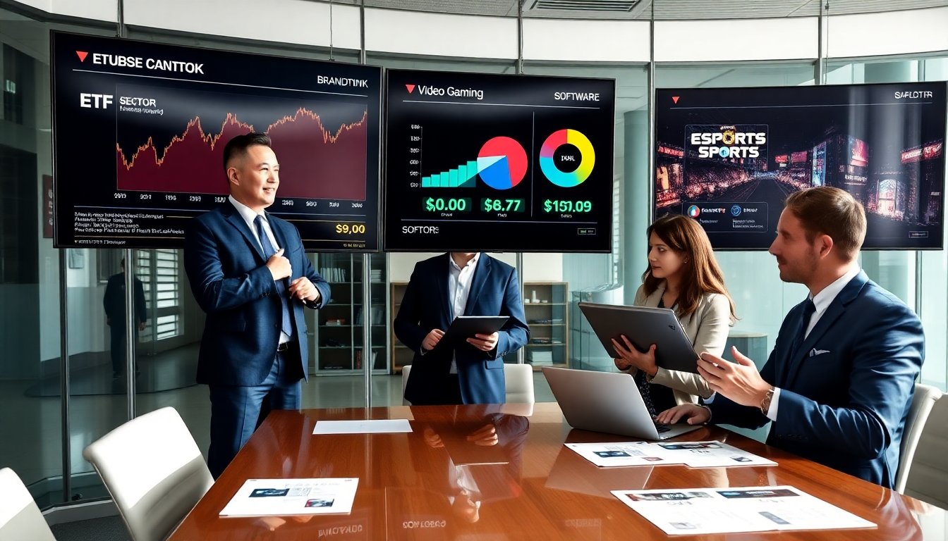 VanEck Video Gaming and Esports ETF (2026): How To Invest In The Gaming Boom