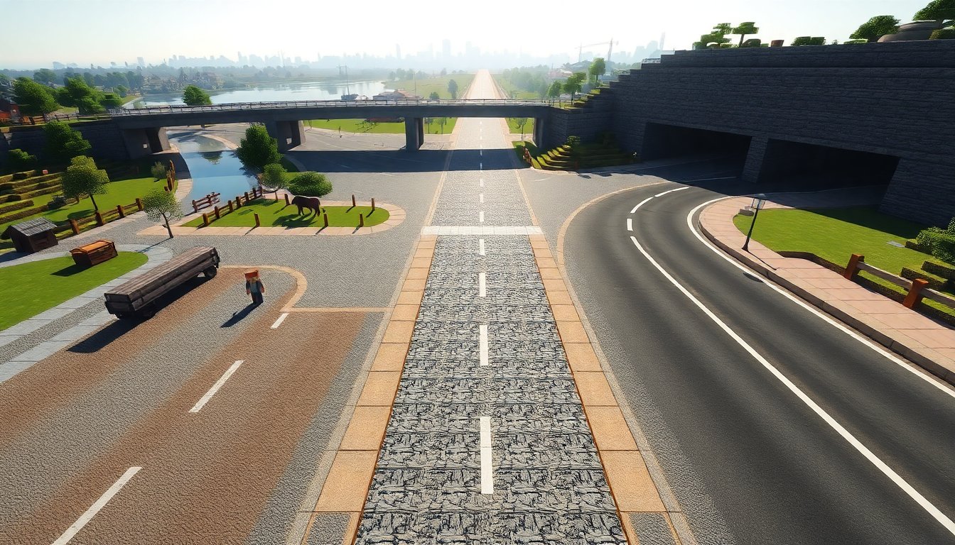 Minecraft Roads: Build Faster, Smarter, and More Stylish — The 2026 Guide