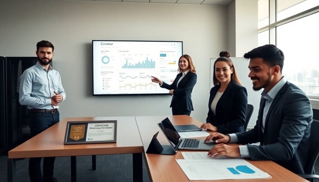 information technology management degree