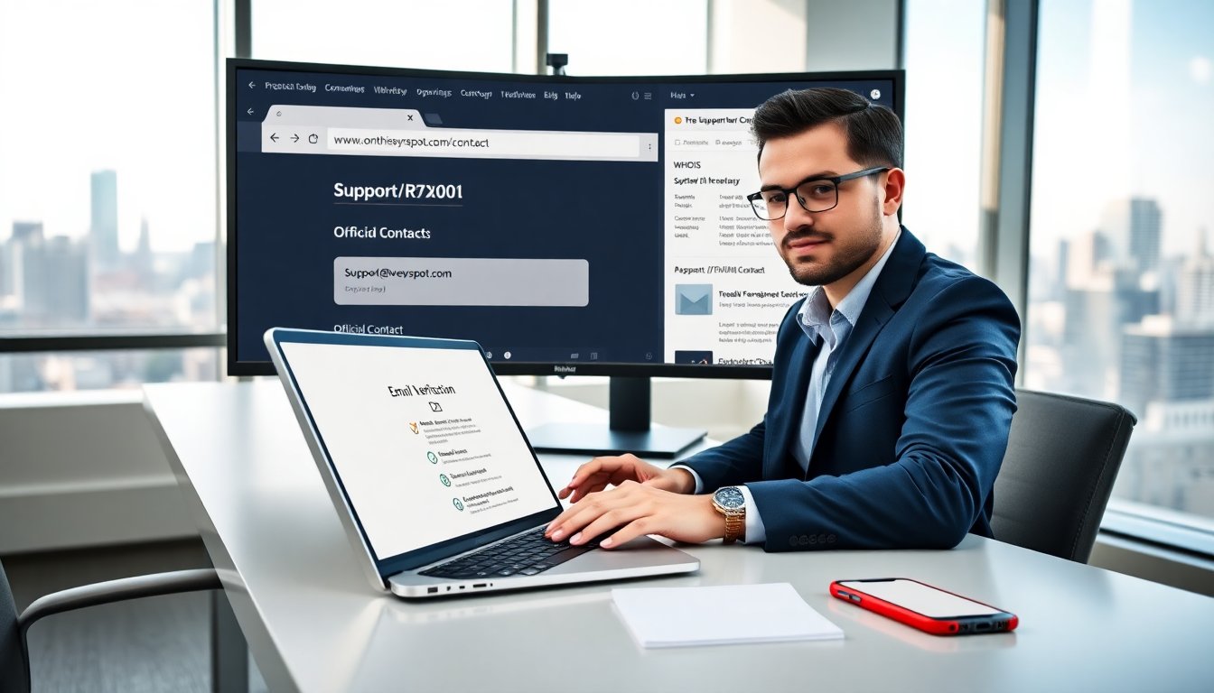 www onthisveryspot.com email