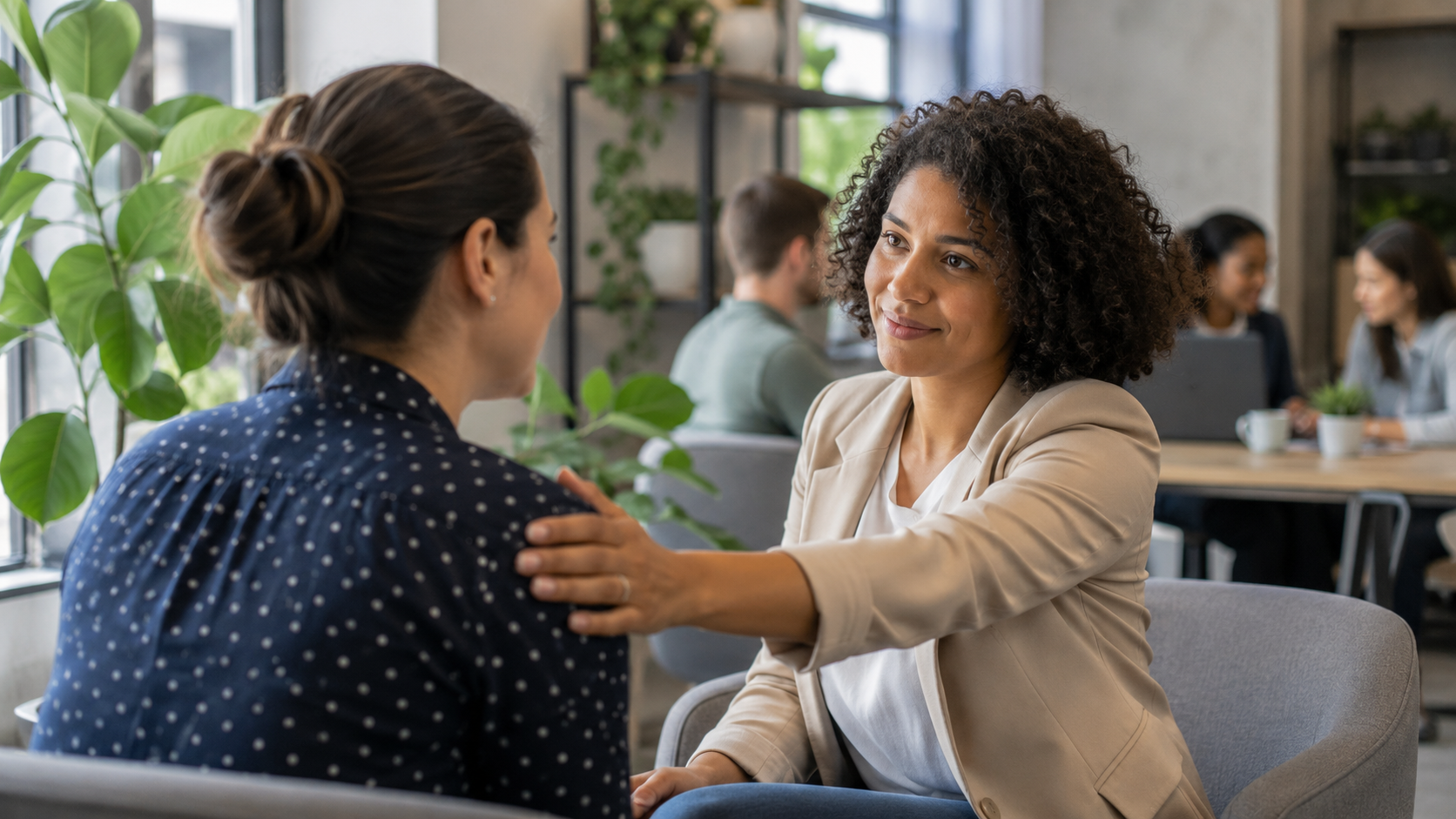 Mental Health at Work: Building a Culture of Support