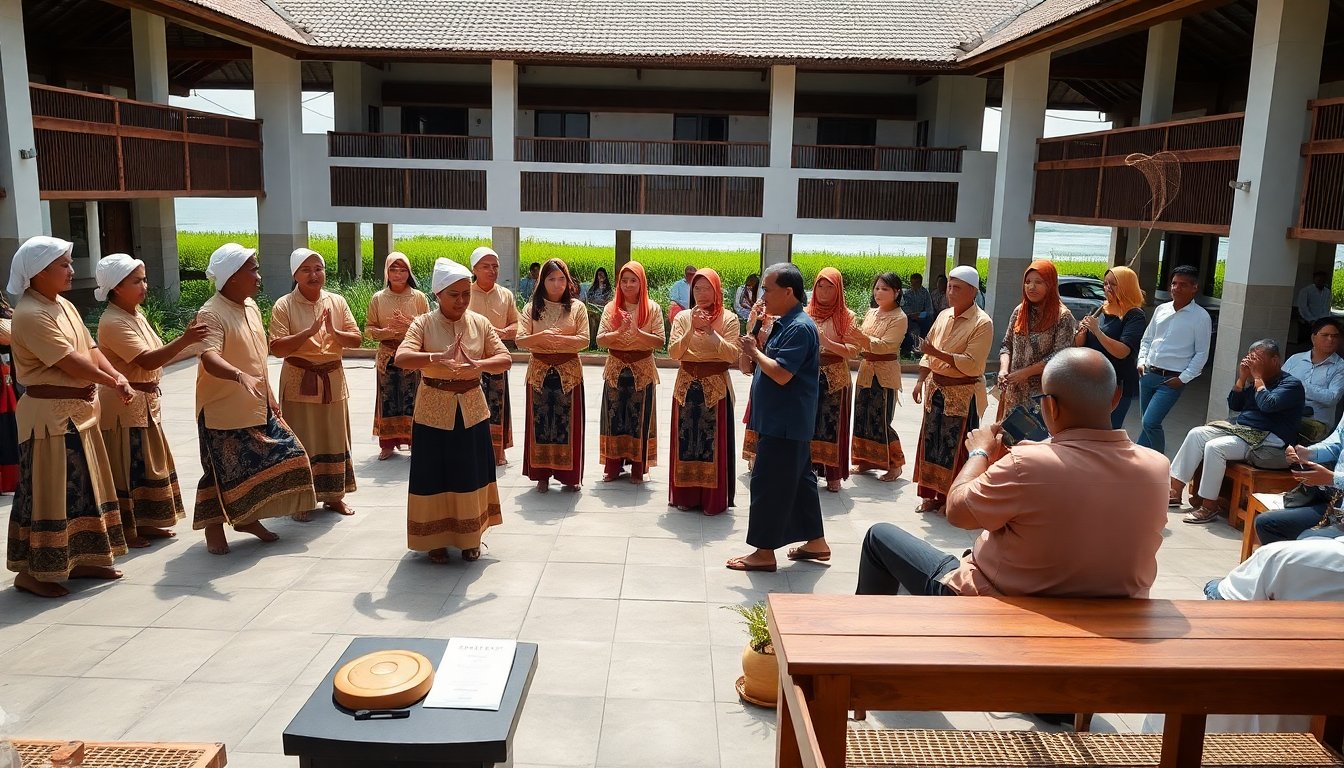 onthisveryspot tari lego berasal dari indonesian dance