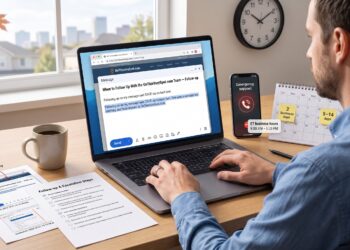 When to Follow Up With the OnThisVerySpot.com Team