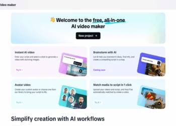 Turn Key Points Into Scenes Using AI Video Maker’s Smart Editor