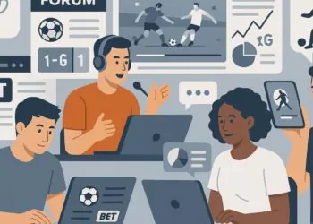 Where Turkish Fans Go for Deep Sports Discussions