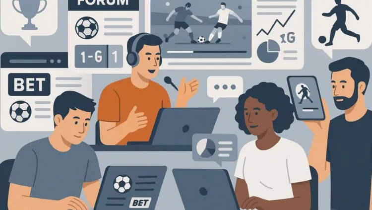 Where Turkish Fans Go for Deep Sports Discussions