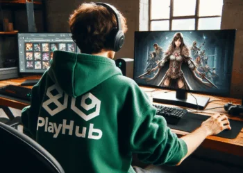 How to Earn or Use Coaching Services for Your Gameplay in Online Games with Playhub