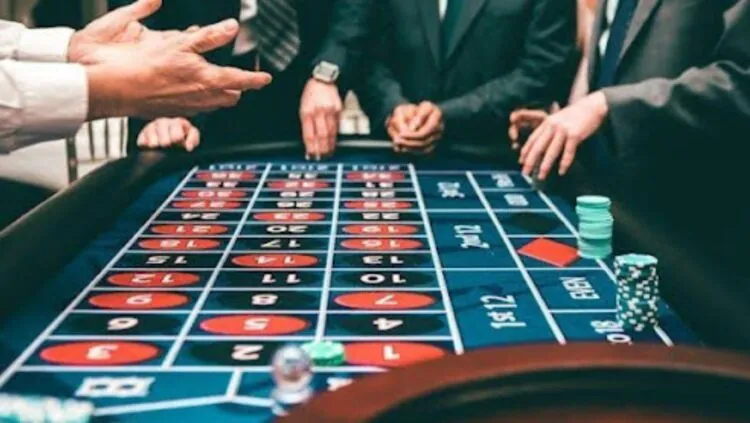 The Technology Behind Casinos