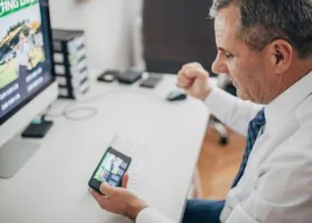 The Rise of Online Betting Apps 