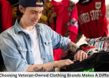 Why Choosing Veteran-Owned Clothing Brands Makes A Difference